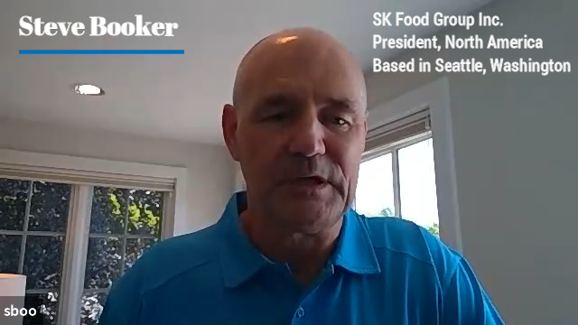 IDS Creates a Silver Lining for SK Food Group